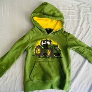3t John deere hoodie